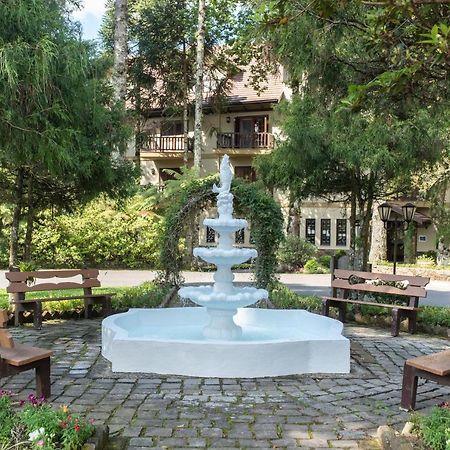 Residencial Vale Dourado Aparthotel Gramado Buitenkant foto