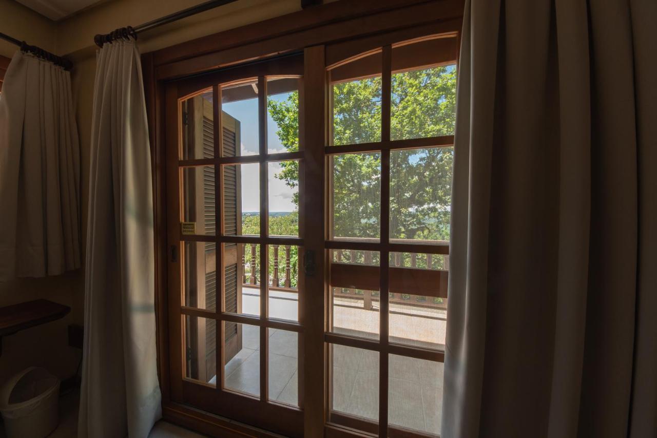 Residencial Vale Dourado Aparthotel Gramado Buitenkant foto
