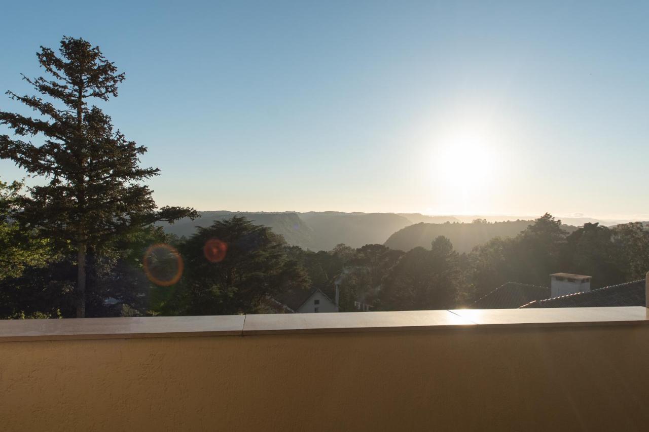 Residencial Vale Dourado Aparthotel Gramado Buitenkant foto