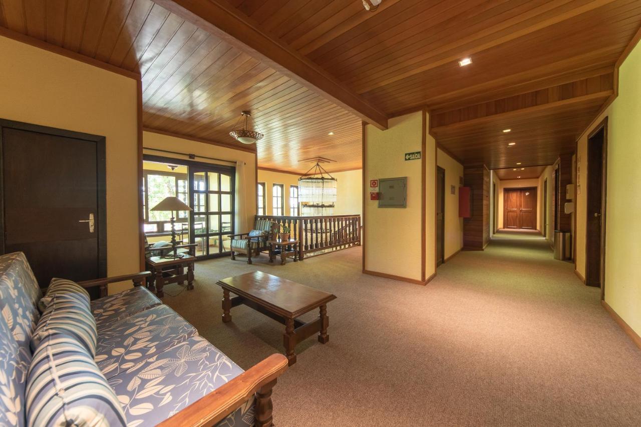 Residencial Vale Dourado Aparthotel Gramado Buitenkant foto