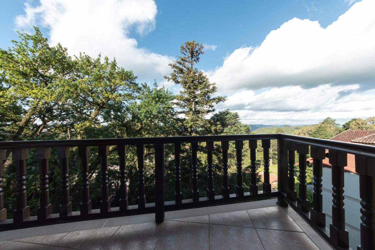 Residencial Vale Dourado Aparthotel Gramado Buitenkant foto