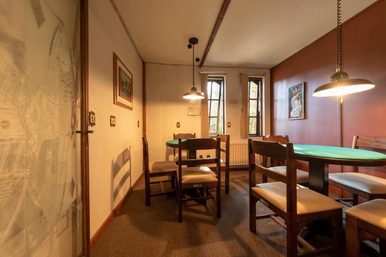 Residencial Vale Dourado Aparthotel Gramado Buitenkant foto