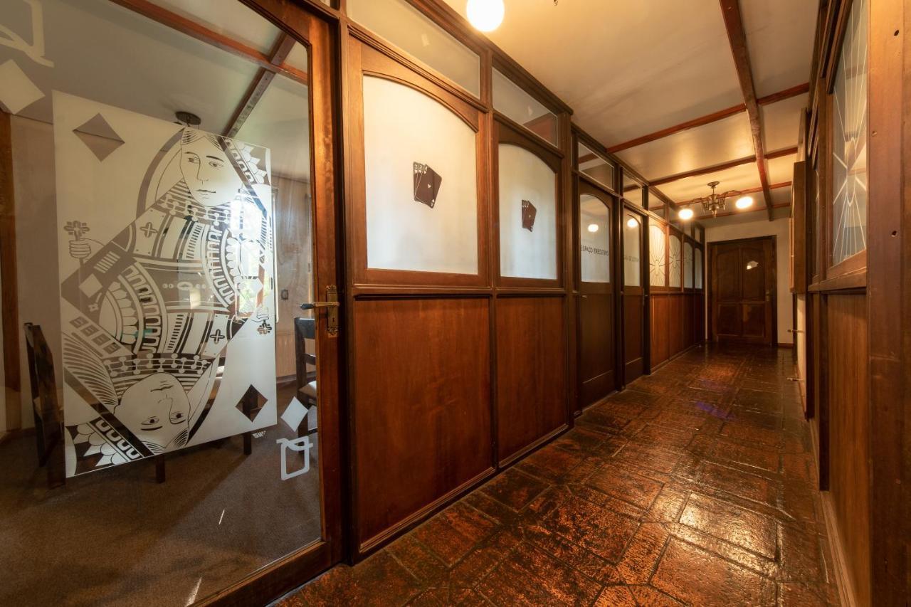 Residencial Vale Dourado Aparthotel Gramado Buitenkant foto