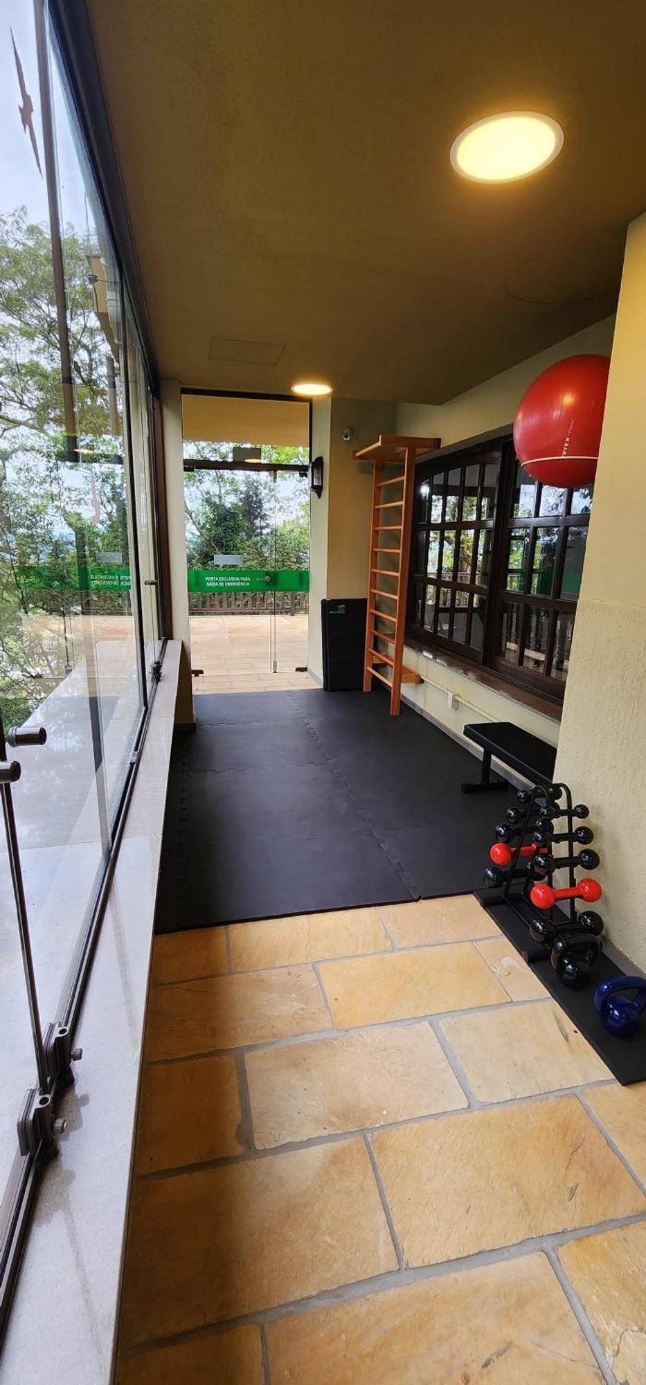Residencial Vale Dourado Aparthotel Gramado Buitenkant foto