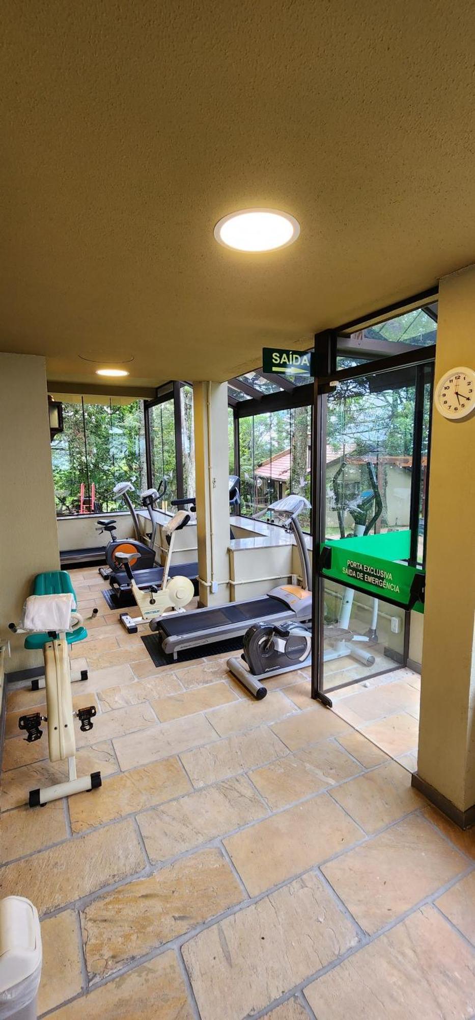 Residencial Vale Dourado Aparthotel Gramado Buitenkant foto